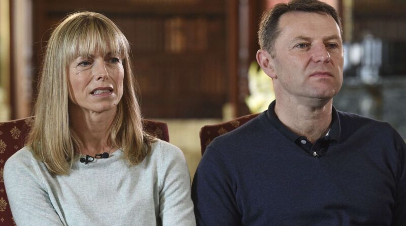 Affaire Maddie : 18 ans plus tard, le père critique la presse.