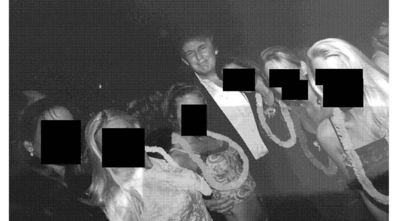 Affaires Epstein : Nouvelles photos de Trump, Gates, Branson, Clinton publiées par des élus américains