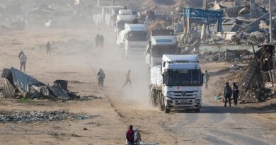 Aide humanitaire à Gaza : l’ONU ne dénonce pas le blocage israélien