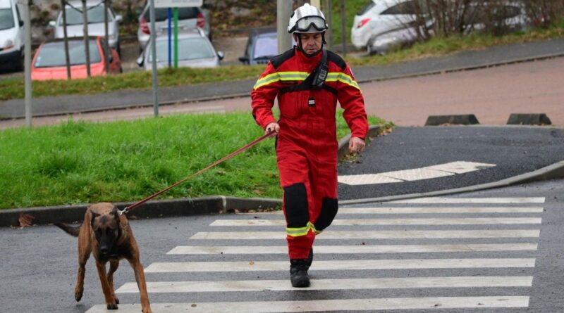Ain : Reprise des recherches, une personne manquante après l'explosion