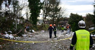 Ain : Suicidence par le gaz d'une femme sous les décombres