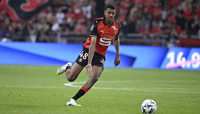 Ait Boudlal : "Un Lion ne s’éveille pas au Stade Rennais"