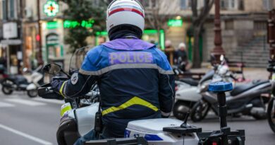 Ajaccio : La police abat un homme armé d’un couteau en centre-ville