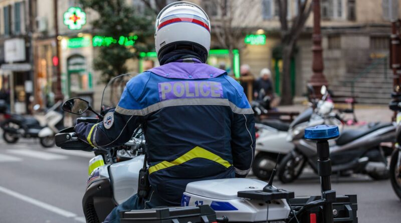 Ajaccio : La police abat un homme armé d’un couteau en centre-ville