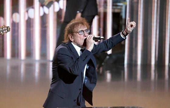 Alain Souchon ne rencontre pas Pete Doherty lors de son concert.