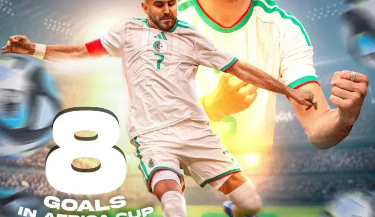 Algérie 3 – Soudan 0 : Mahrez établit un record et partage ses impressions