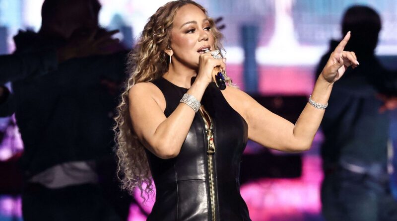 « All I Want For Christmas Is You » : revenus de Mariah Carey dévoilés.