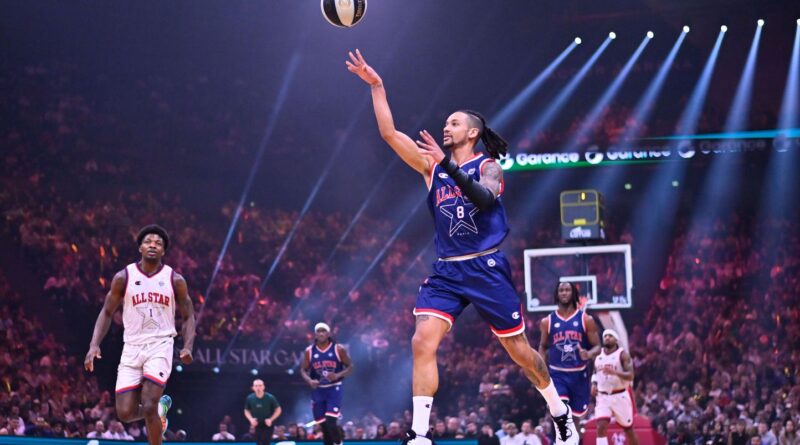 All-Star Game : Les Français ne gagnent plus depuis 2022 après un match fou