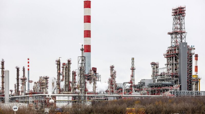 Allemagne : Fuite de pétrole importante après incident sur oléoduc