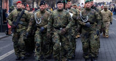 Allemagne : L’armée ne révèle pas le vol de 20.000 cartouches et grenades sur un parking