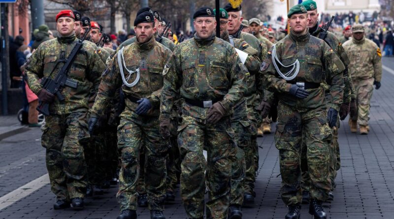 Allemagne : L’armée ne révèle pas le vol de 20.000 cartouches et grenades sur un parking