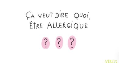 Allergies et chocs anaphylactiques en hausse : la prévention sauve des vies.