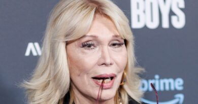 Amanda Lear dévoile enfin son véritable âge après des années de mystère.