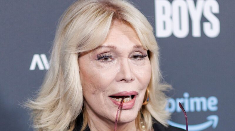 Amanda Lear dévoile enfin son véritable âge après des années de mystère.