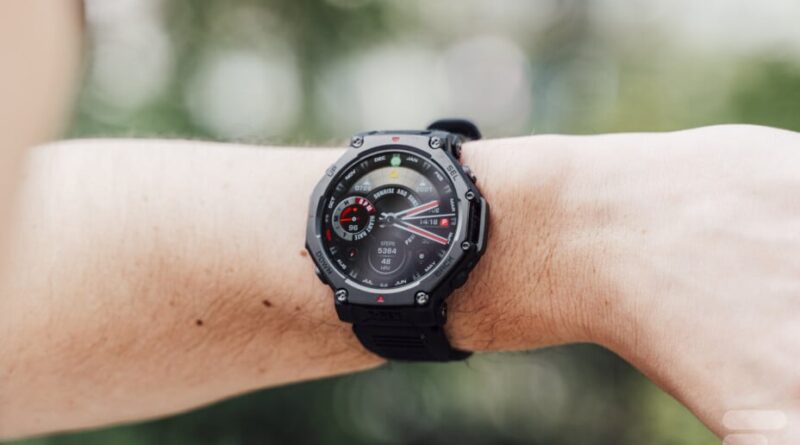 Amazfit T-Rex 3 Pro : réduction significative pour concurrencer la Fenix 8 de Garmin