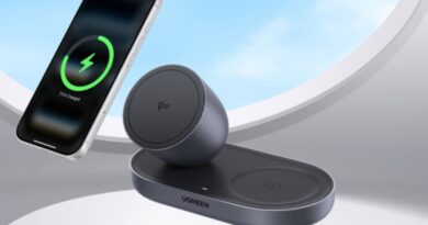 Amazon diminue de 40 % le prix de ce chargeur 2-en-1 MagSafe et Qi2