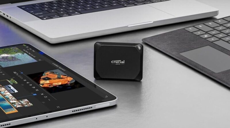 Amazon propose un super prix pour un SSD externe 4 To avant la hausse des prix du stockage.