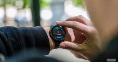 Amazon réduit le prix de la Garmin Vivoactive 6 pour le running.