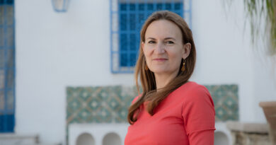 Ambassadrice de France en Tunisie : 4 millions d'euros pour jeunes tunisiens