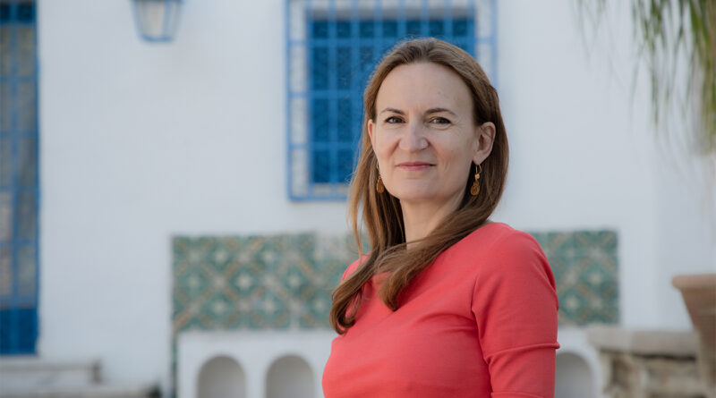 Ambassadrice de France en Tunisie : 4 millions d'euros pour jeunes tunisiens