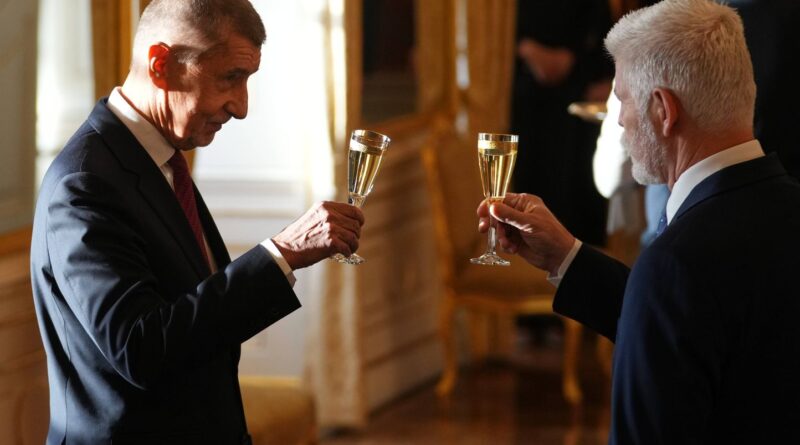 Andrej Babis, milliardaire et trumpiste, est le nouveau Premier ministre tchèque.