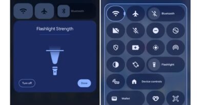 Android 16 résoudra enfin le problème de la lampe torche sur Pixel.