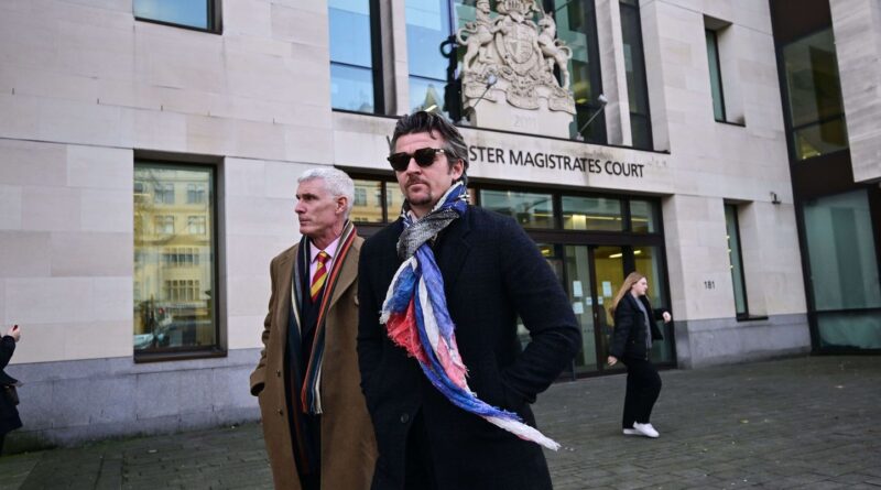 Angleterre : Joey Barton condamné pour avoir comparé des présentateurs TV à des criminels