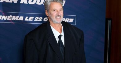 Antoine de Caunes ne s'est pas remis de son échec au cinéma.