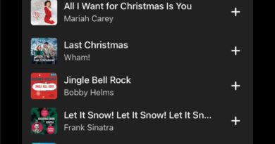 Apple Music ne s'intègre pas à ChatGPT pour créer vos playlists de Noël.