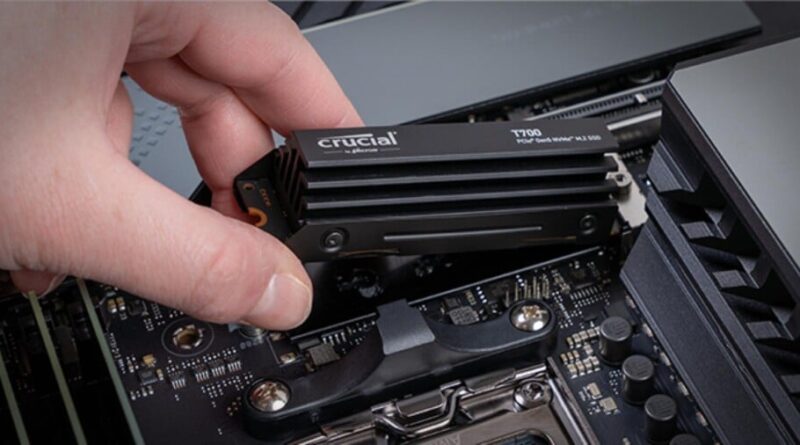 Après la RAM, un autre composant vital du PC en pénurie.