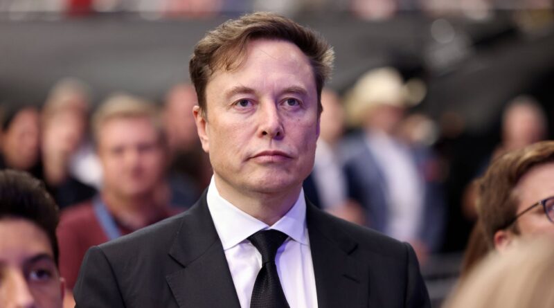 Après l'amende contre X, Musk déclare que « l'UE devrait être abolie »