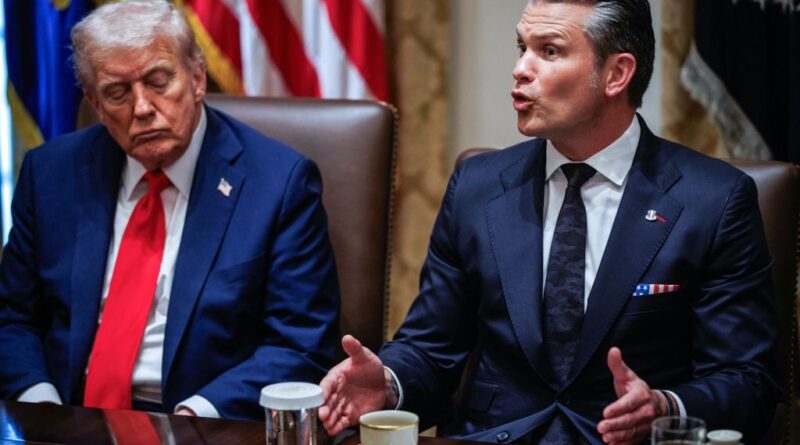 Après Sabrina Carpenter, Franklin en colère contre la Maison-Blanche.