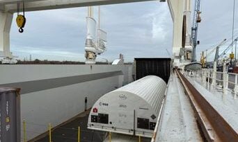 Ariane 6 se renforce pour lancer 32 satellites Amazon Leo.