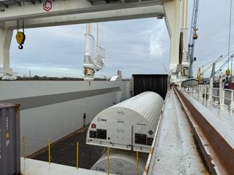 Ariane 6 se renforce pour lancer 32 satellites Amazon Leo.