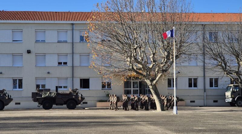 Armée : La base aérienne d'Orange se prépare au service national