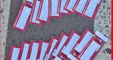 Arrestation d'un individu à Agadir pour spéculation sur la CAN.