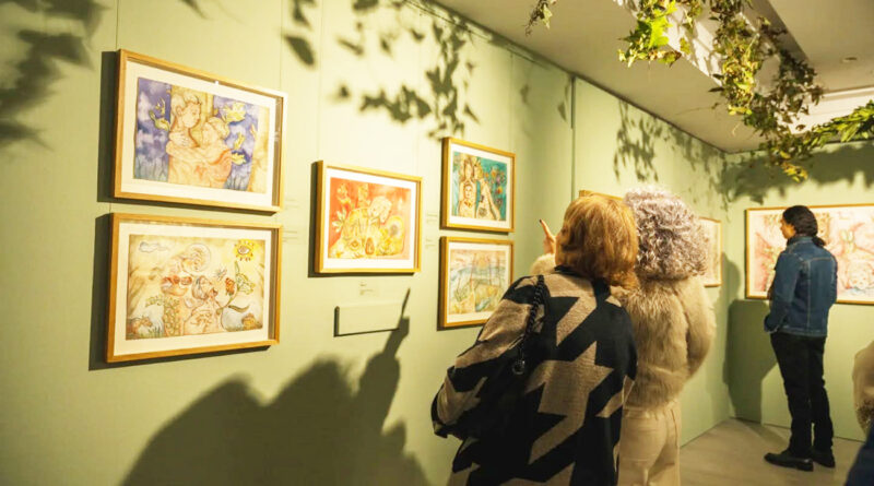 Arts visuels : Une créativité dynamique, même avec les défis actuels.