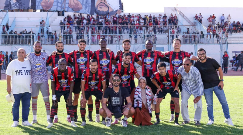 ASG : Démission du président, avenir incertain pour le club