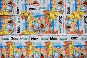 Astérix est-il vraiment connu hors de France, notamment en Allemagne ?