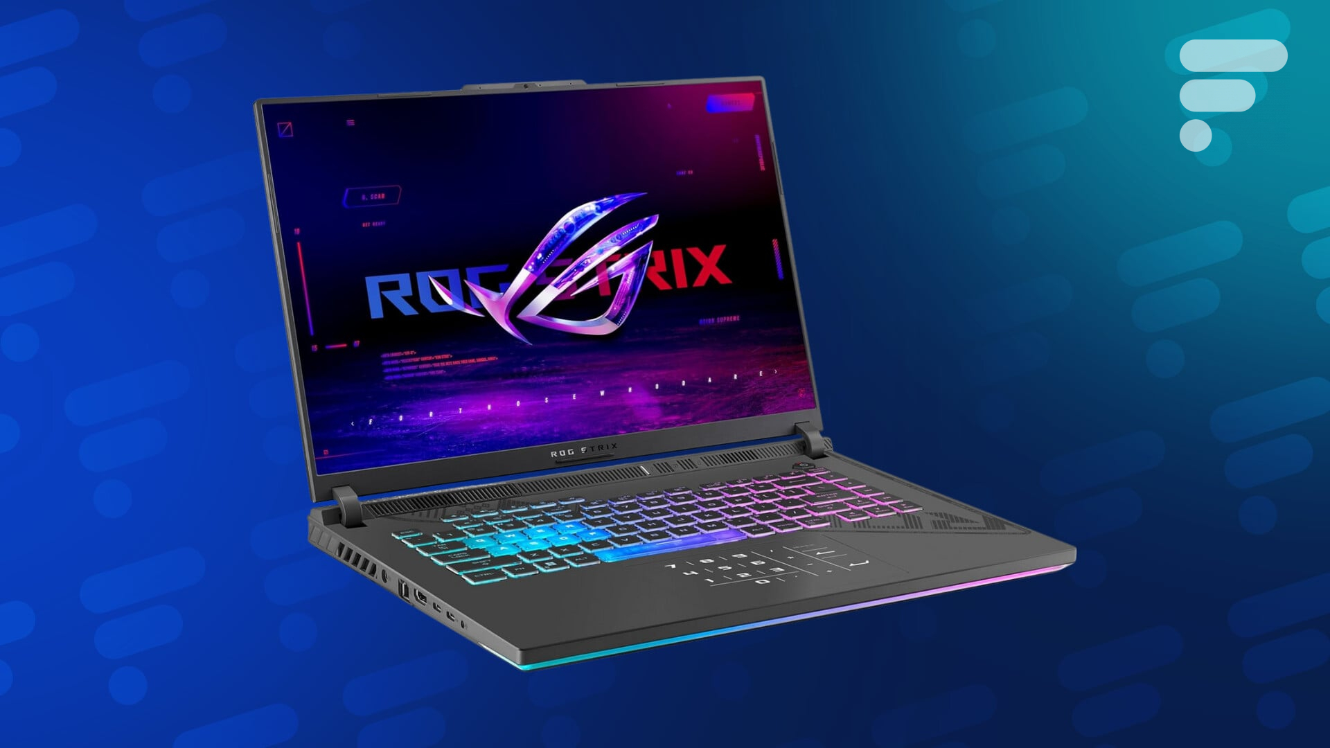 Asus ROG Strix G16 (G614PR)