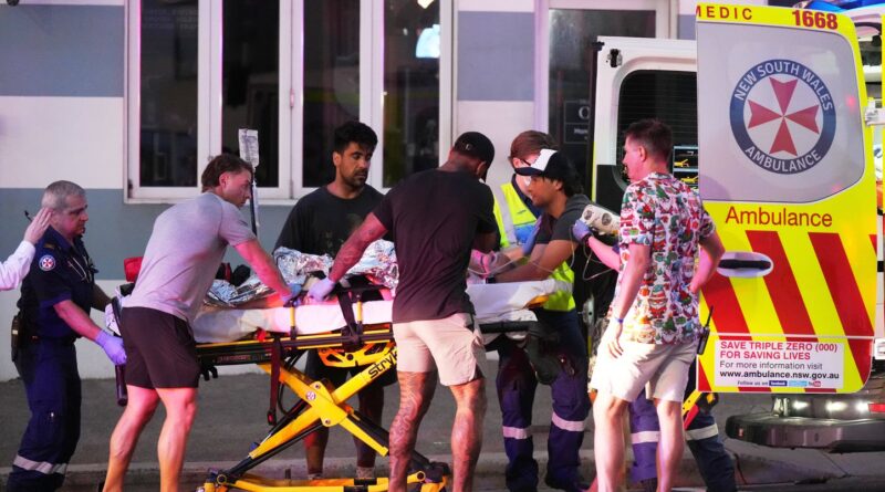 Attaque antisémite à Sydney : Un Français parmi les 16 victimes.