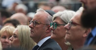 Attentat antisémite à Sydney : le Premier ministre australien s'excuse.