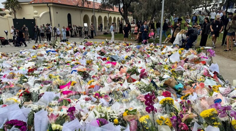 Attentat antisémite à Sydney : un couple de sexagénaires abattu.