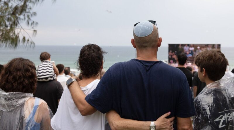 Attentat antisémite de Sydney : Une distinction unique pour les « héros »