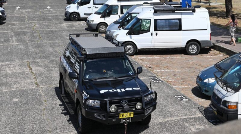 Australie : Deux voitures interpellées pour un acte violent peut-être en préparation