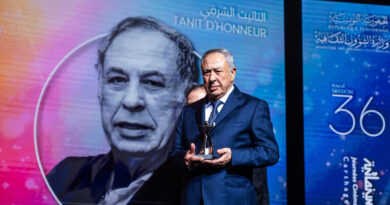 Aux JCC, hommage à Abdelaziz Ben Mlouka : élégance et discrétion d'un bâtisseur