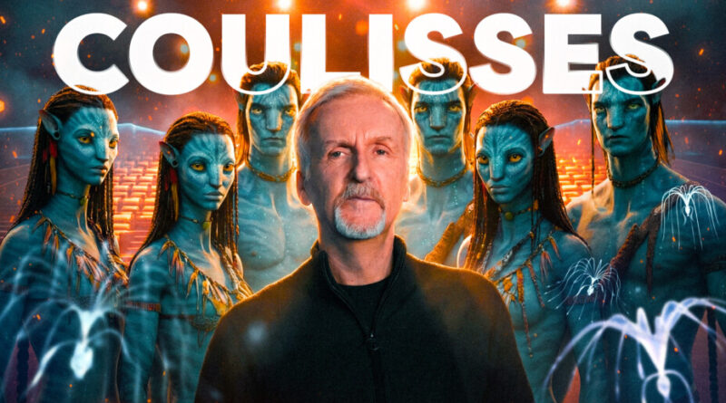Avatar 3 : un reportage sur son impact technologique au cinéma
