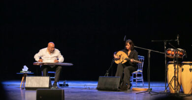 Aytaç Doğan à La Presse : « Le kanun s’intègre dans tous les genres »