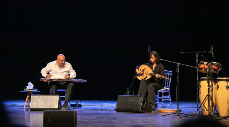 Aytaç Doğan à La Presse : « Le kanun s’intègre dans tous les genres »