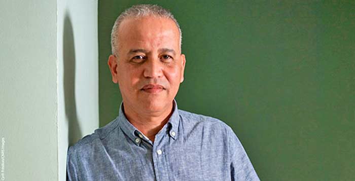 Aziz Moqrich, neurobiologiste marocain, double consécration en France